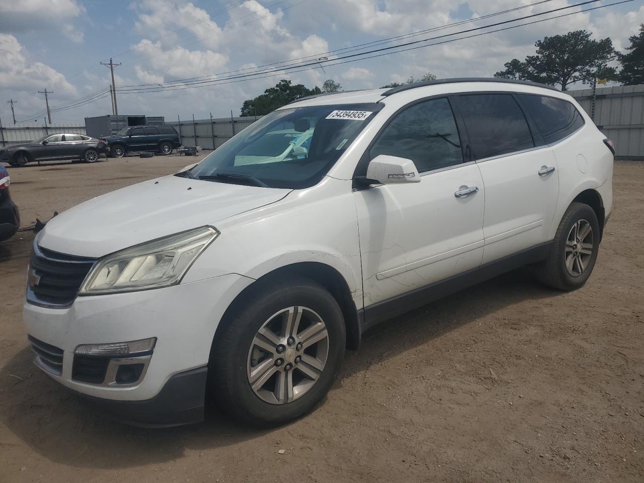 Chevrolet Traverse Lt Image 1
