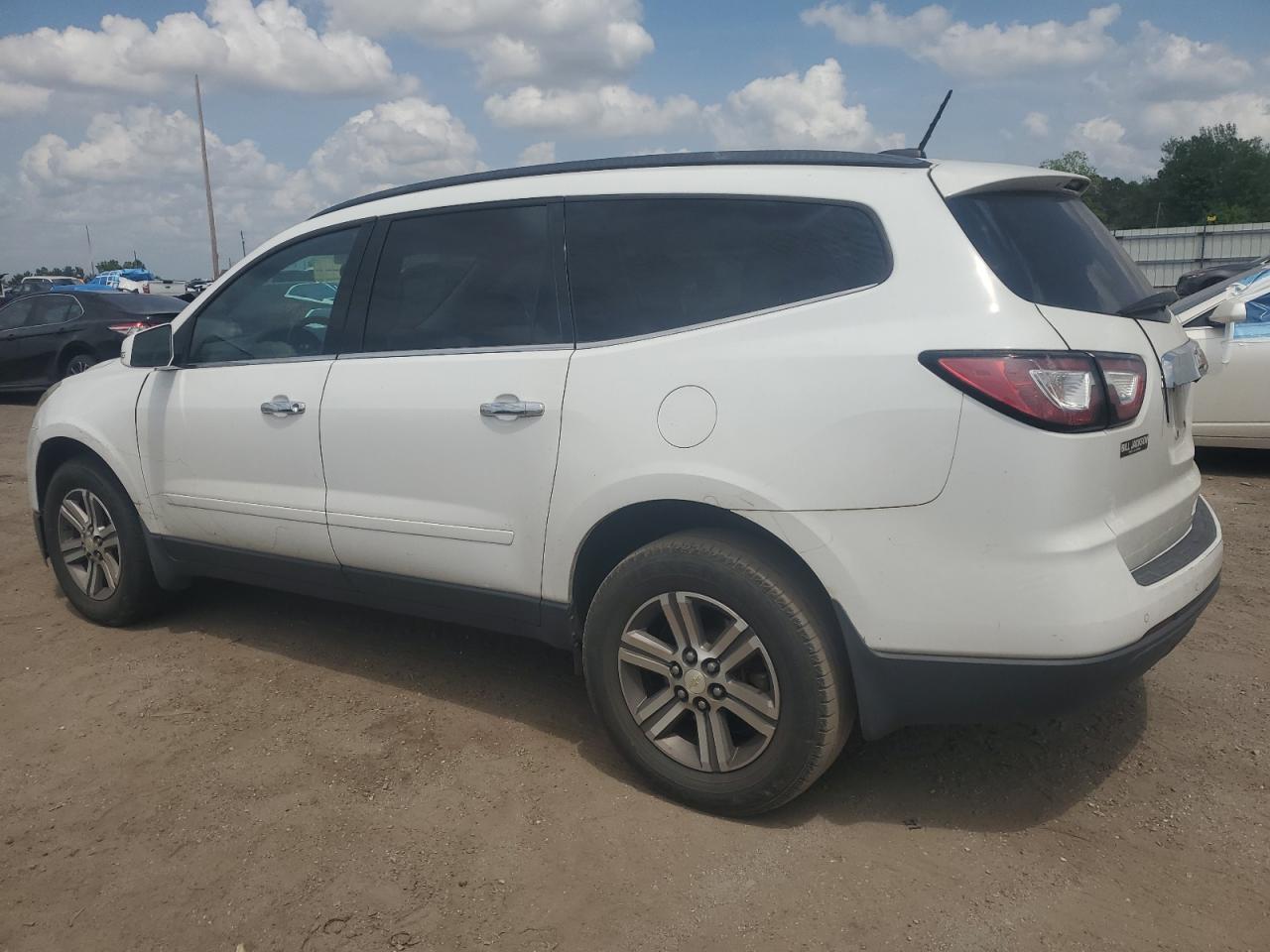 Chevrolet Traverse Lt Image 5