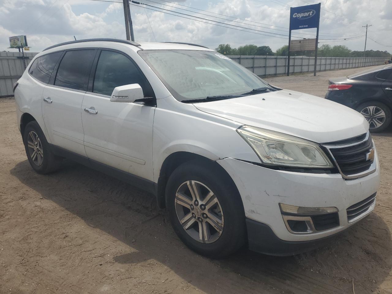 Chevrolet Traverse Lt Image 10