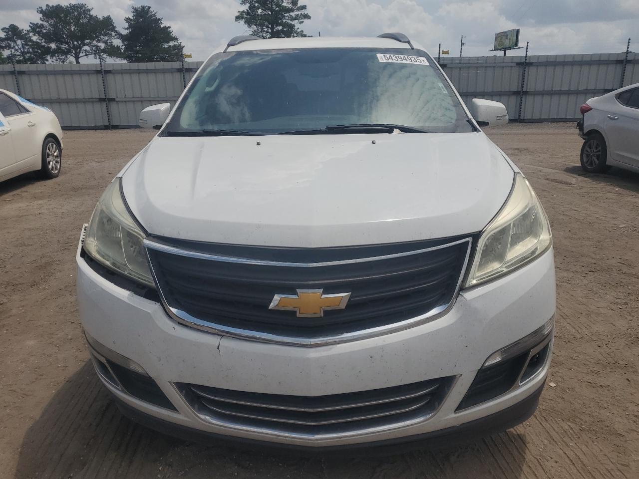 Chevrolet Traverse Lt Image 2