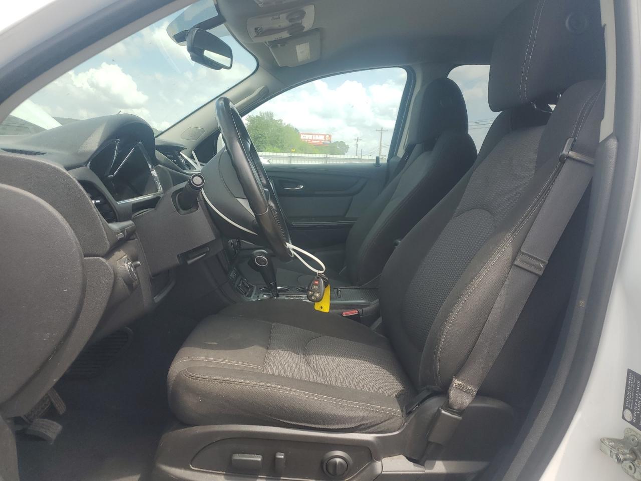 Chevrolet Traverse Lt Image 8