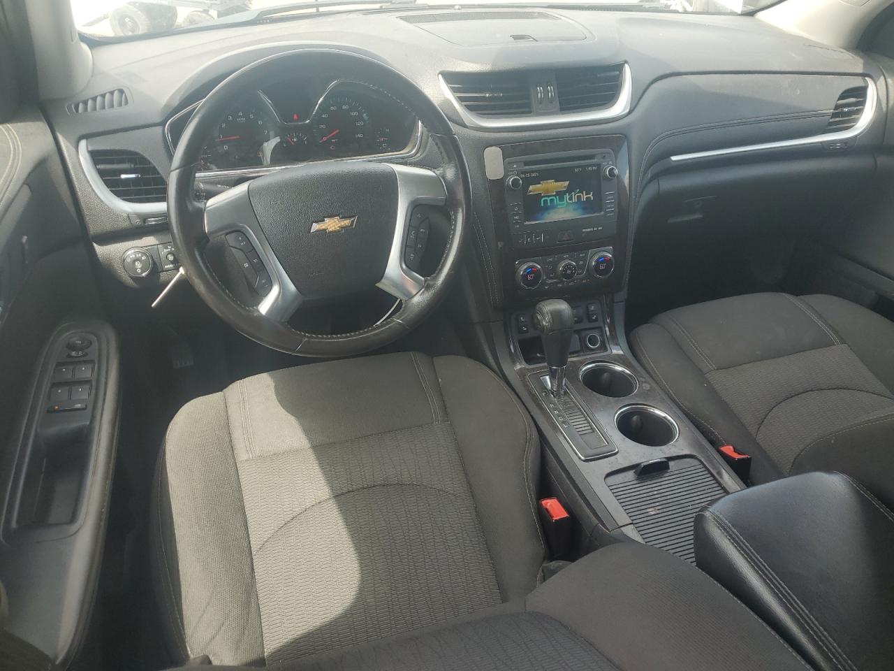 Chevrolet Traverse Lt Image 9