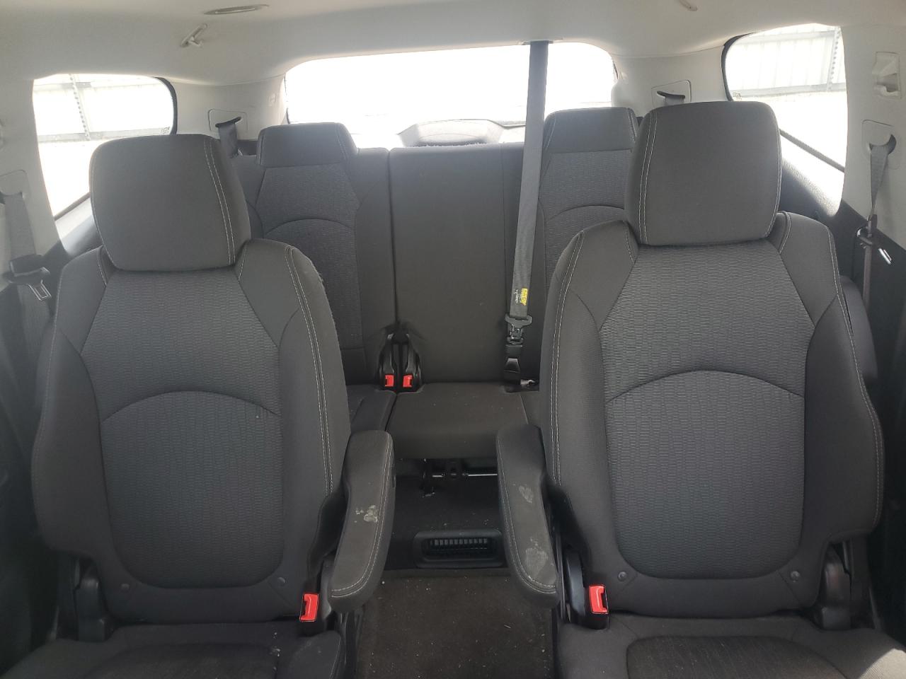 Chevrolet Traverse Lt Image 6