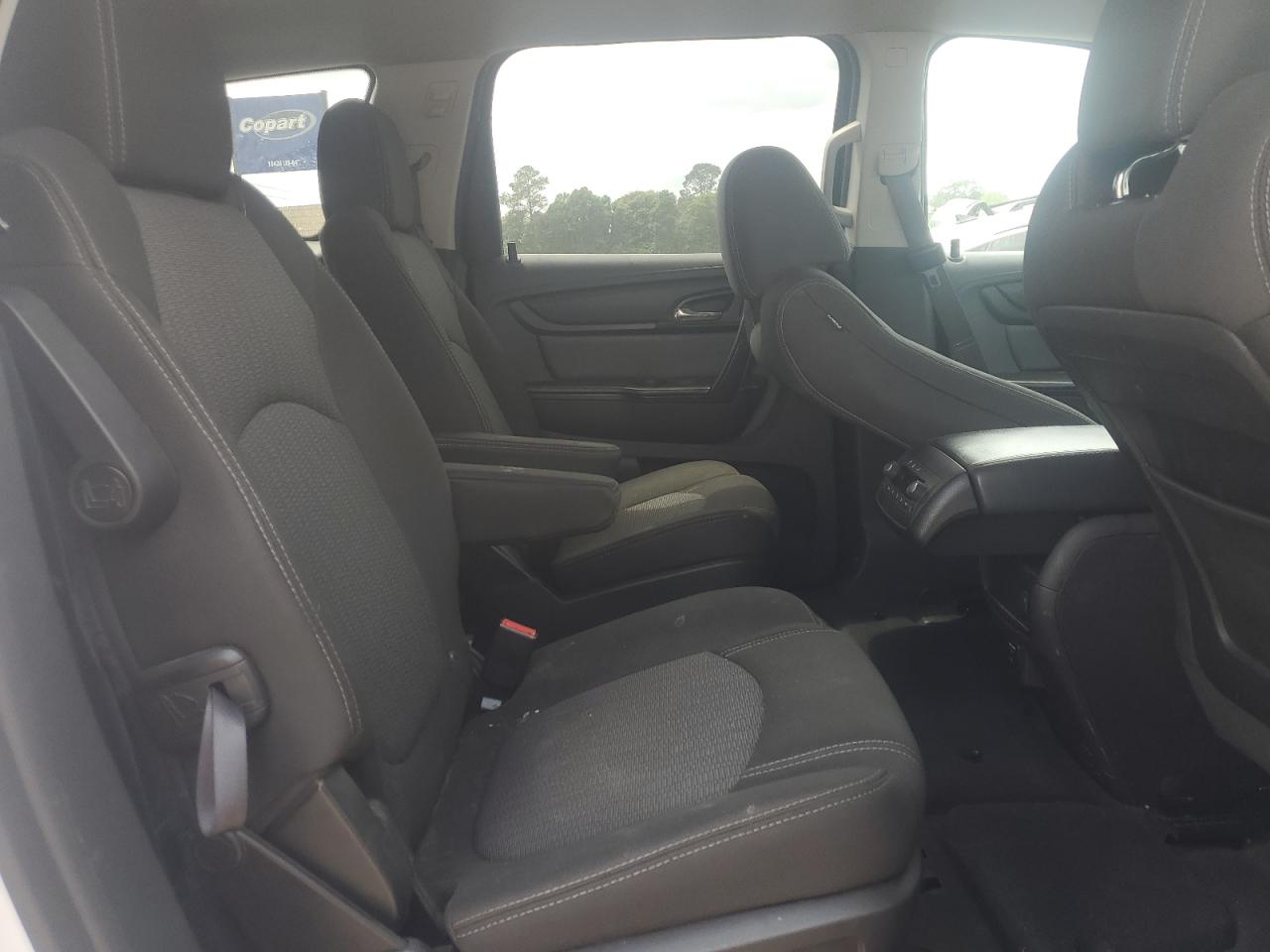 Chevrolet Traverse Lt Image 11