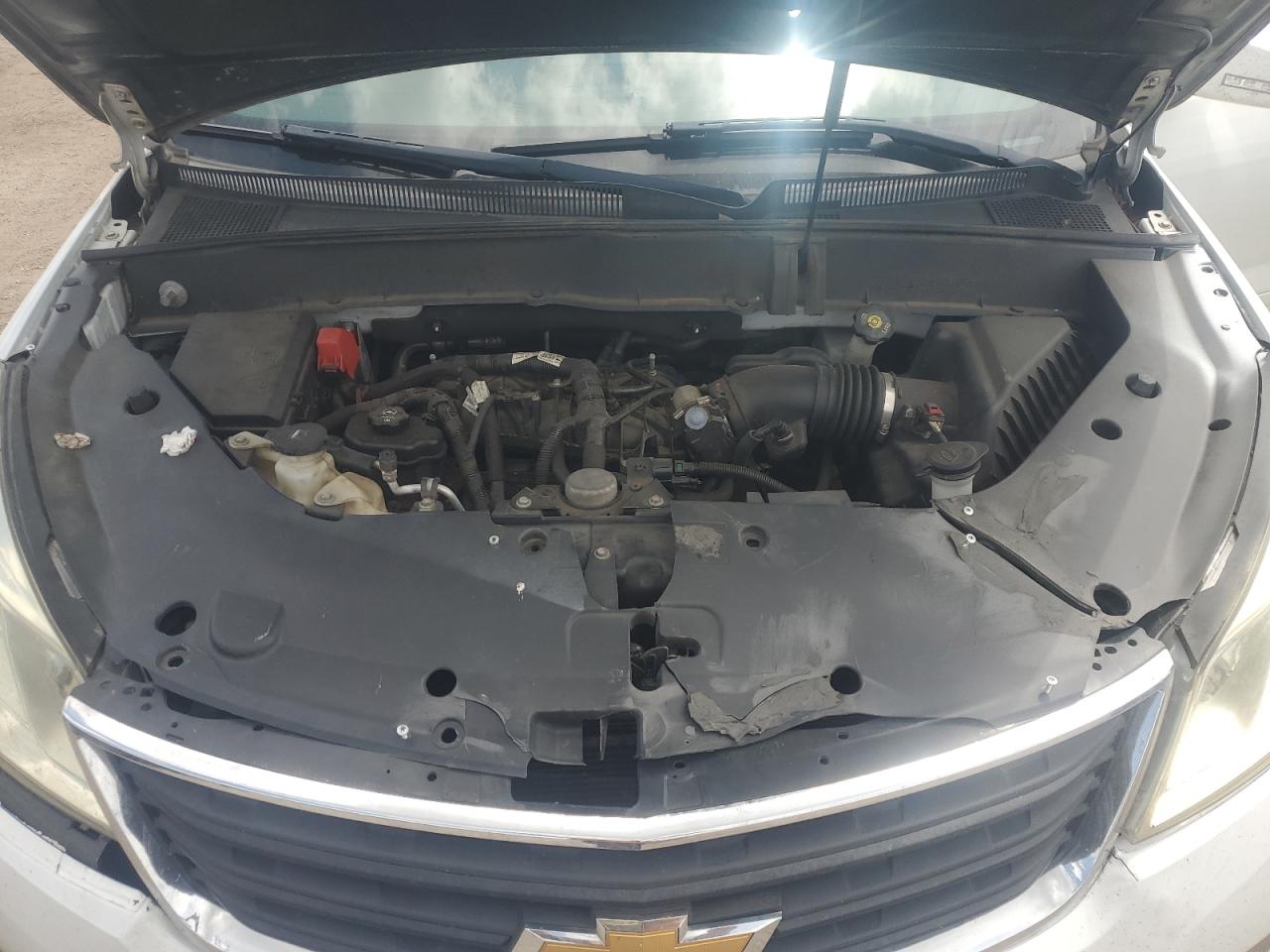 Chevrolet Traverse Lt Image 12