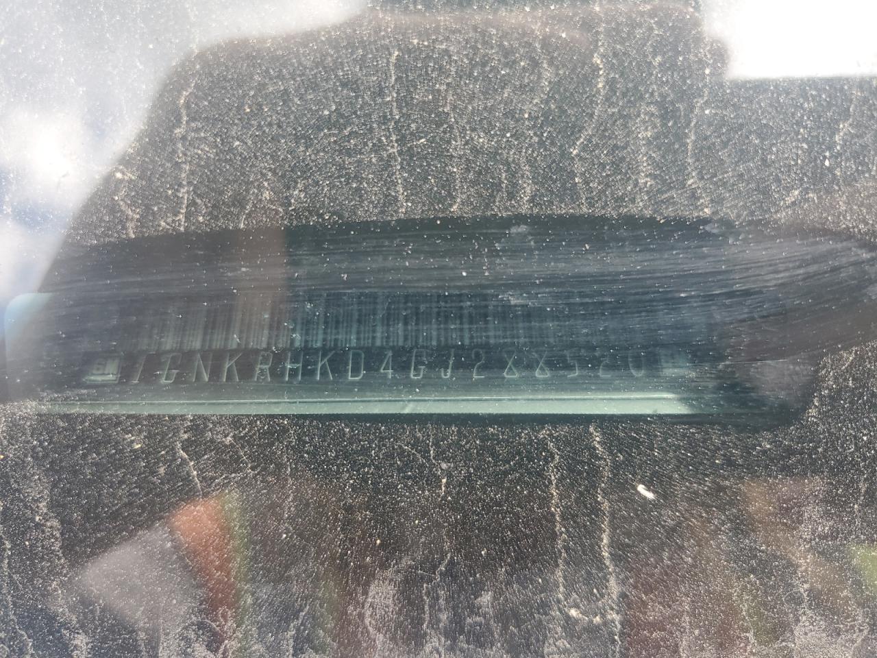 Chevrolet Traverse Lt Image 13