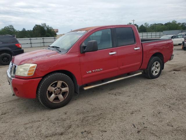  Salvage Nissan Titan