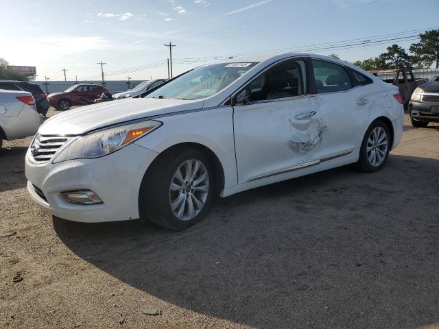  Salvage Hyundai Azera