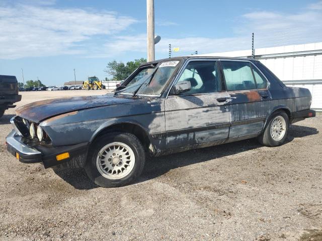  Salvage BMW 5 Series