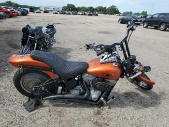  Salvage Harley-Davidson Fx