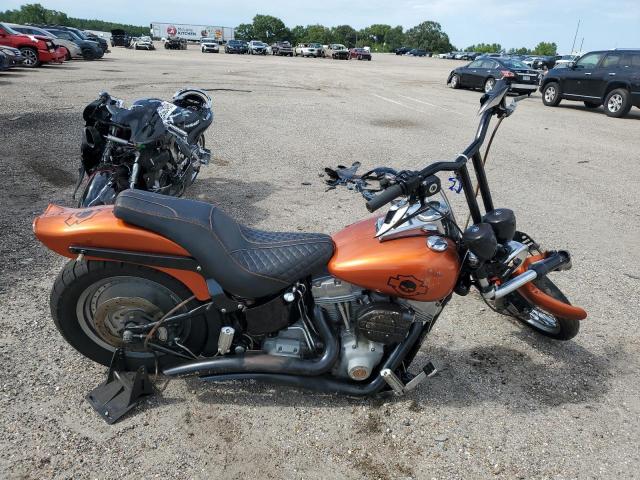  Salvage Harley-Davidson Fx