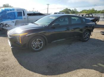  Salvage Kia K4 Lx