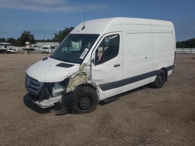  Salvage Mercedes-Benz Sprinter