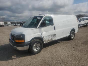  Salvage GMC Savana
