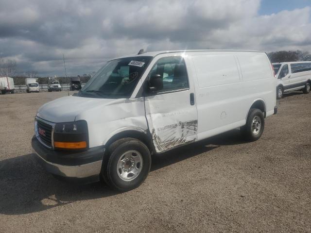  Salvage GMC Savana