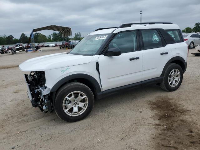  Salvage Ford Bronco