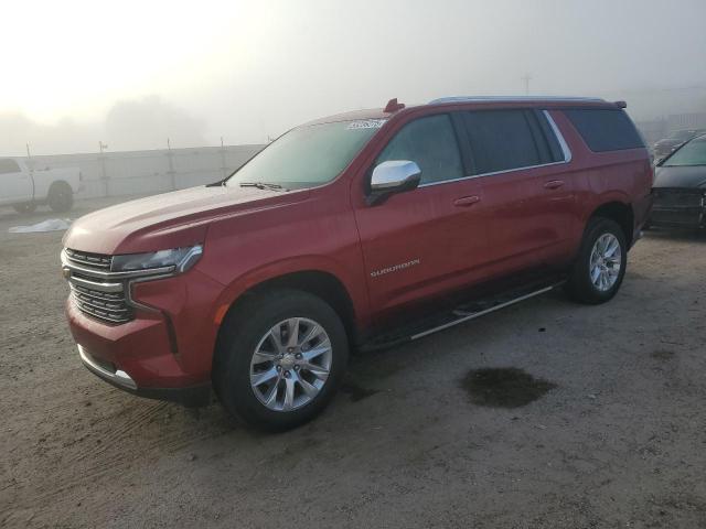  Salvage Chevrolet Suburban