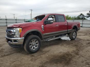  Salvage Ford F-250