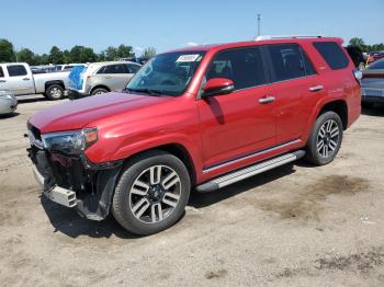  Salvage Toyota 4Runner