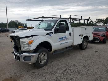  Salvage Ford F-250
