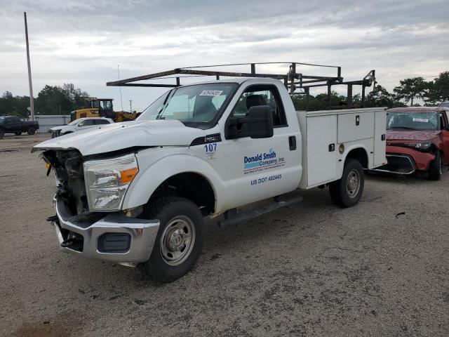  Salvage Ford F-250