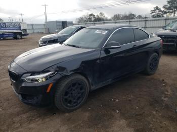  Salvage BMW 2 Series