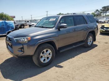  Salvage Toyota 4Runner