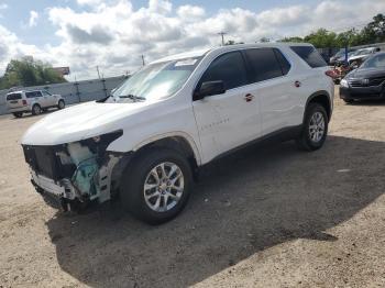  Salvage Chevrolet Traverse