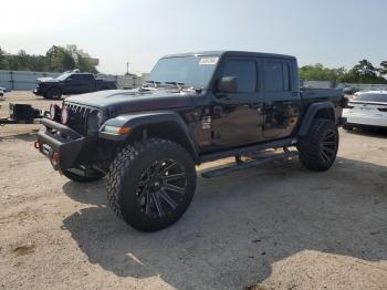  Salvage Jeep Gladiator