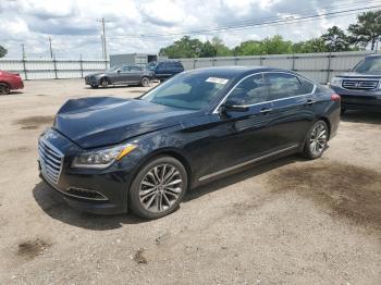  Salvage Hyundai Genesis