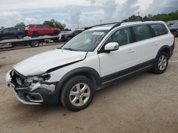  Salvage Volvo XC70