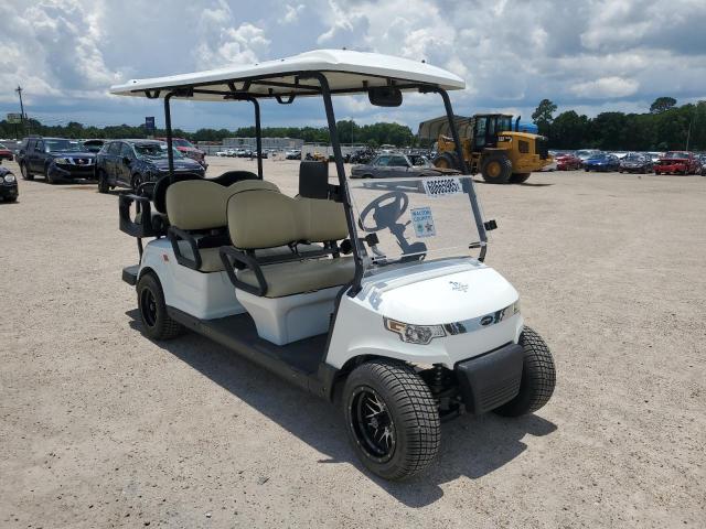  Salvage Golf Cart