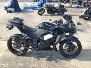  Salvage Kawasaki Ninja 250R