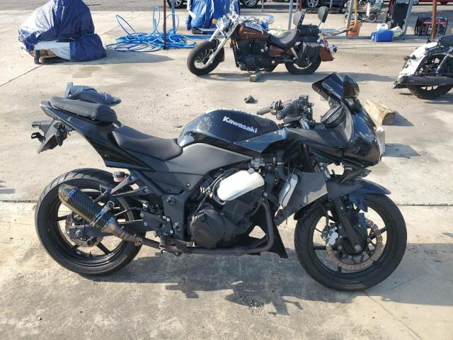  Salvage Kawasaki Ninja 250R