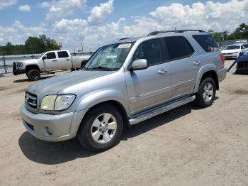  Salvage Toyota Sequoia