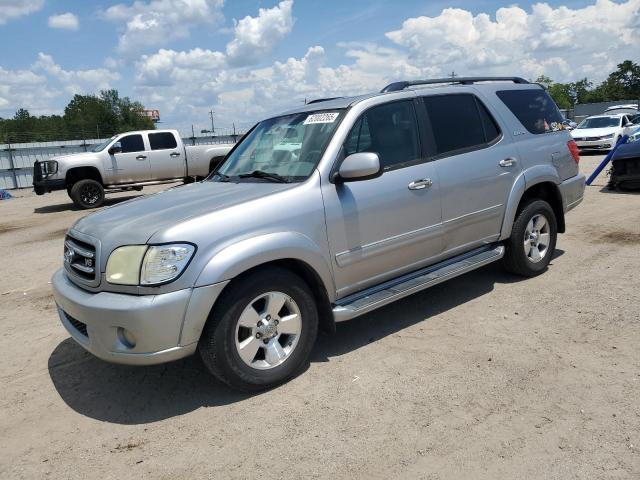  Salvage Toyota Sequoia