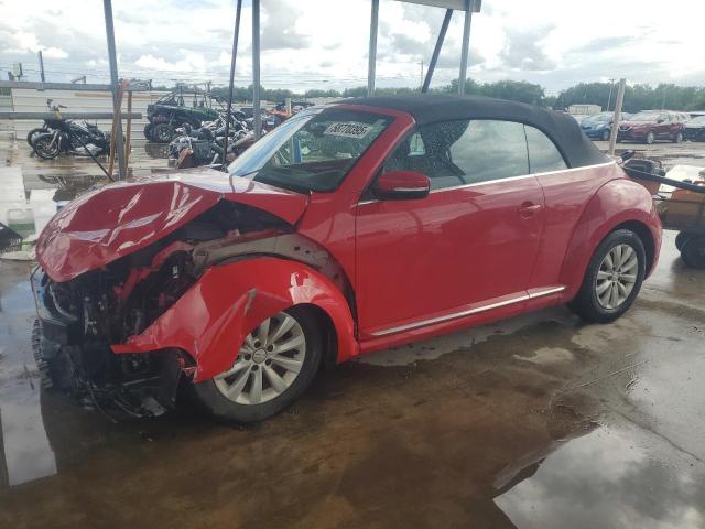  Salvage Volkswagen Beetle