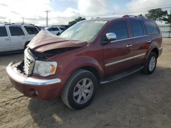  Salvage Chrysler Aspen