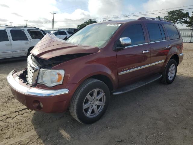  Salvage Chrysler Aspen