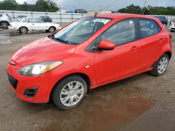  Salvage Mazda 2