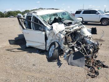  Salvage Chrysler Minivan