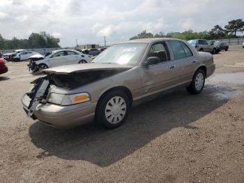  Salvage Ford Crown Vic