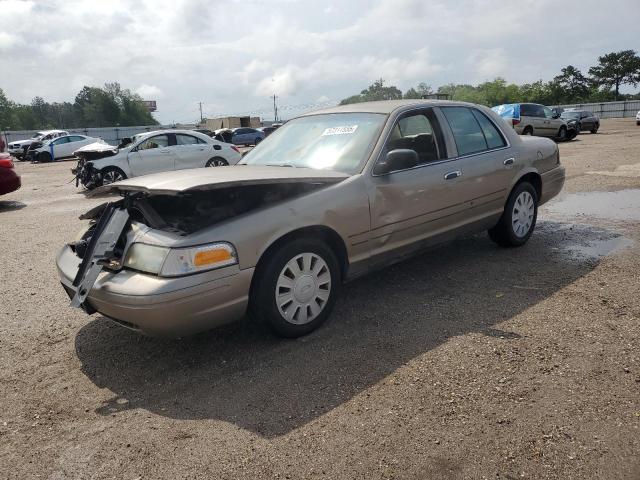  Salvage Ford Crown Vic