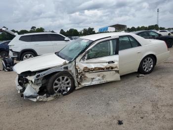  Salvage Cadillac DTS