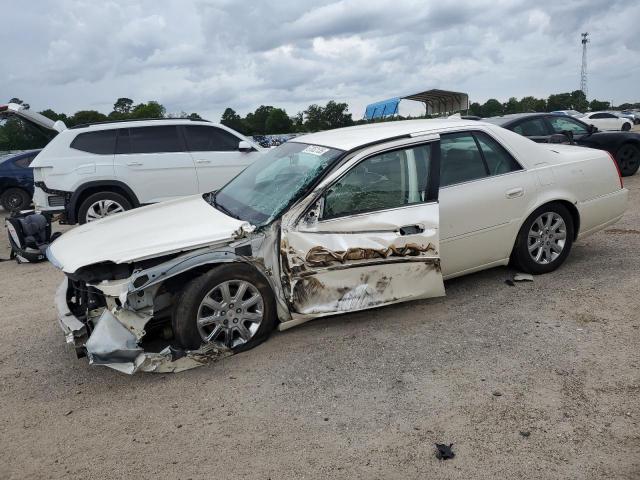  Salvage Cadillac DTS