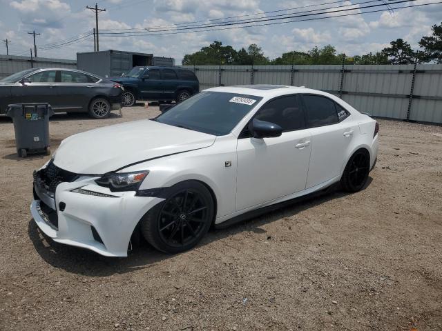  Salvage Lexus Is