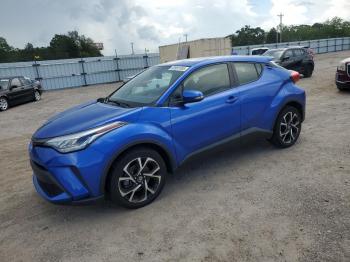  Salvage Toyota C-HR