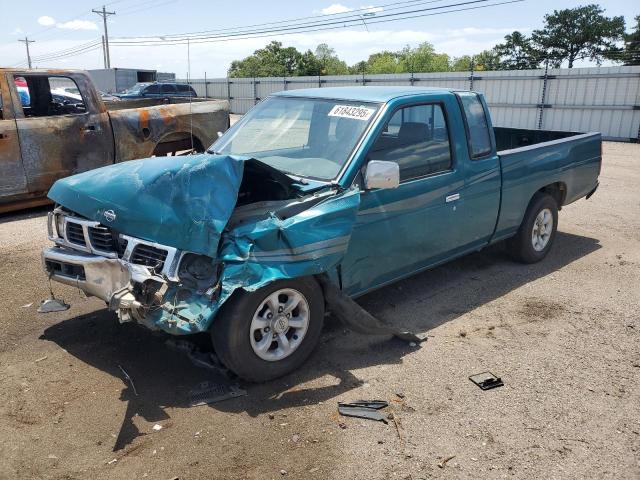  Salvage Nissan Titan