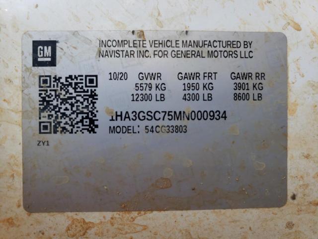 Chevrolet Express Image 14