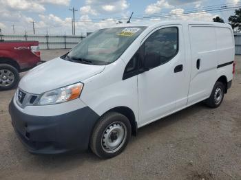 Salvage Nissan Nv